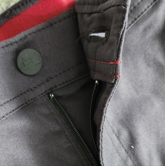 🩳 Wrangler Men’s Black Outdoor Cargo Shorts – Size 44, NWT, 10” Inseam, UPF 40 - Picture 10 of 12